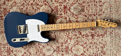 Fender telecaster japanese - fender,