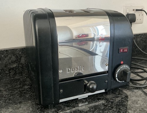 Vintage dualit a2br - vintage, two-sliced