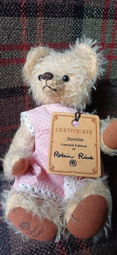 Ltd edition robin rive jasmine - robin,