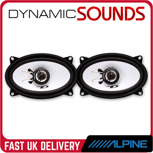 Alpine 150w 2way 4x6 sxe - 4x6,