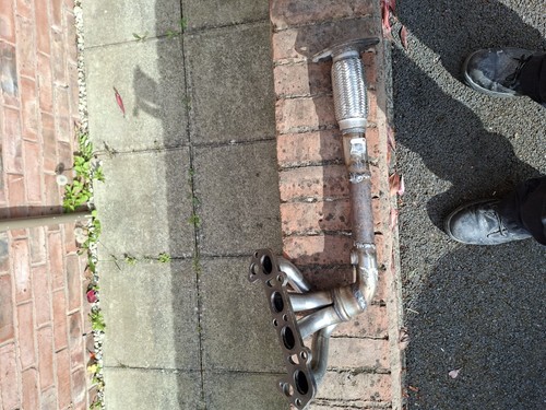 Ford puma rwd conversion - ford,