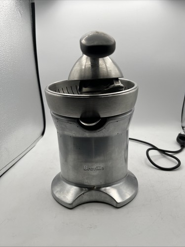 Breville 800cpxl citrus press - 800cpxl,