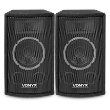 Vonyx SL6 6 Inch Passive DJ