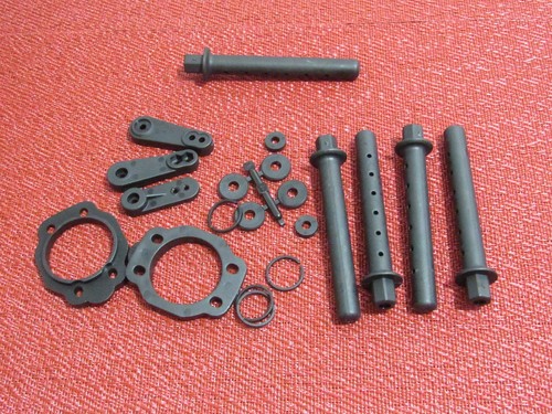 Hpi baja body mount post - t5?,