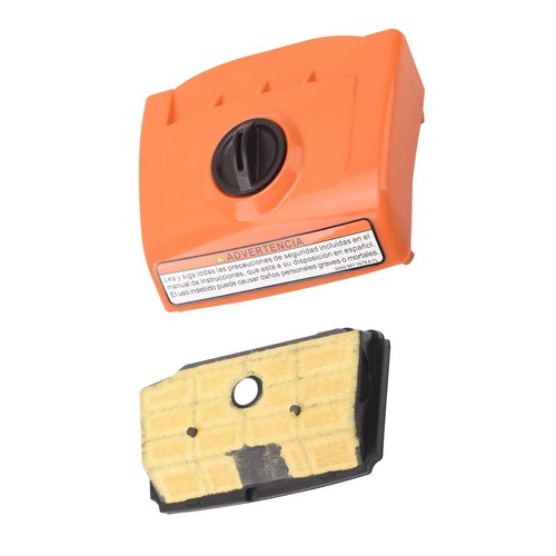 Chainsaw air filter cover - chainsaw,
