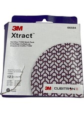 3M Xtract Cubitron II Multi Pack Net Disc 710W 5 Inch 12 Discs 1 XJV001