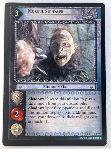 Lord the rings - of, of
