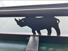 Rhino roof rack - , with
