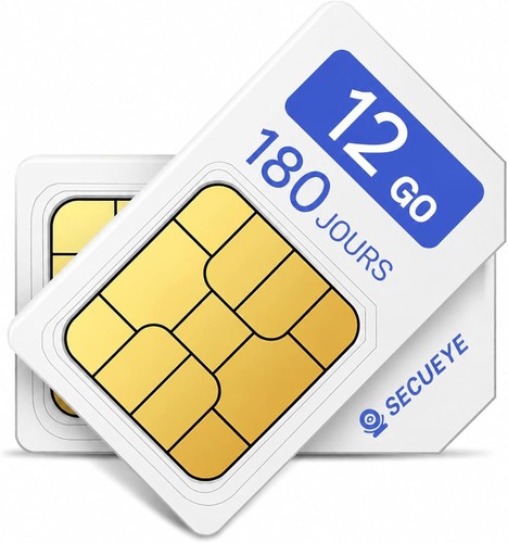 Secueye lte data only - secueye, 4g