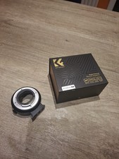 K&F Concept EF-EOS M Auto Focus Lens Adapter, EF EF-S Lens to Canon EOS-M Camera