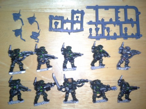 40k classic metal - classic, imperial