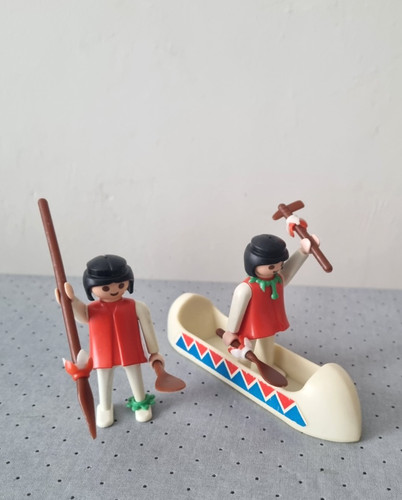 Vintage 70s playmobil - vintage,