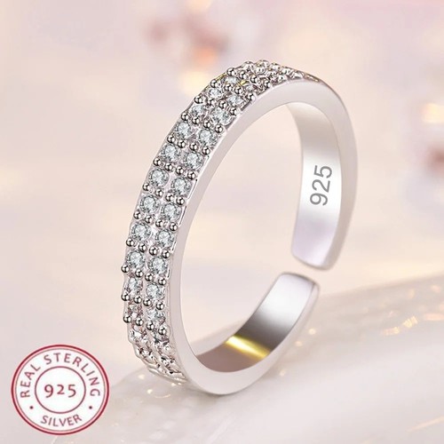 925 sterling silver crystal - 925,