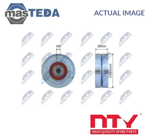 Rnk 045 ribbed belt - v-ribbed,