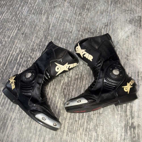 Oxstar motorcycle boots - oxstar, size