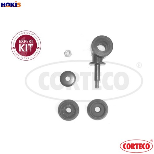 Linkcoupling rod stabiliser - linkcoupling,