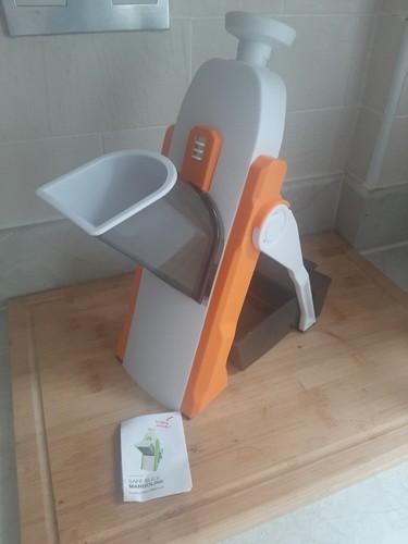 Brava spring slicer never - brava, slicer.
