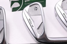 Left Hand Taylormade P.7CB Irons / 6-PW / Stiff Flex MMT 105 Shafts