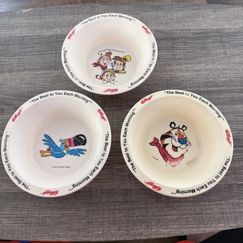 Vintage 1995 kellogg - vintage,