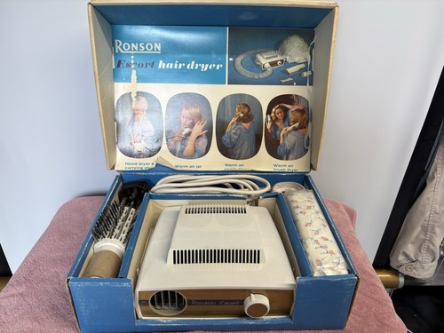 Ronson escort vintage - ronson,