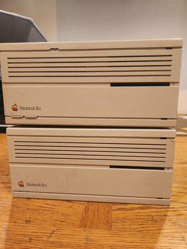 Vintage apple macintosh - 2x,