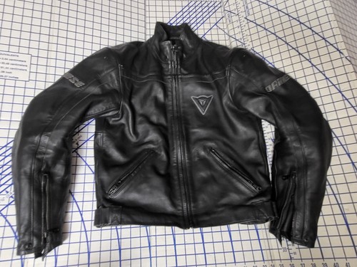 Dainese pro jacket leather - pro,