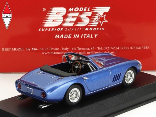 Best model ferrari 275 - 1/43,
