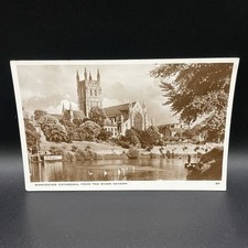 Worcester Cathedral River