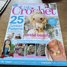 Love Crochet MAGAZINE June