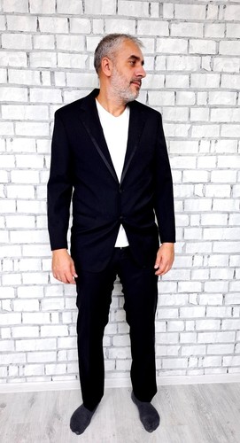 Hugo boss black tuxedo - tuxedo, suit