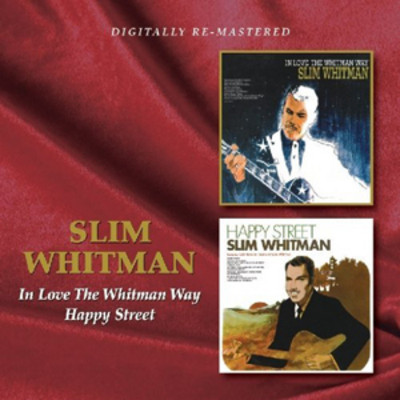 Slim whitman love the - slim, :