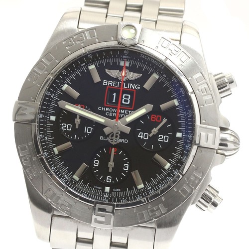 Breitling chronomat blackbird - breitling,