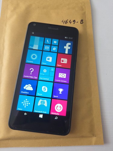 Microsoft nokia lumia 640 lte - microsoft,