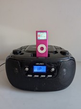 Bush KW-52iPH Radio Boombox