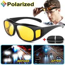 Night Driving Glasses HD Anti