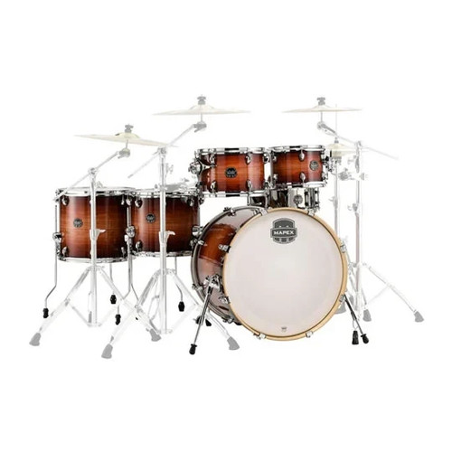 Mapex armory 6pc - mapex,