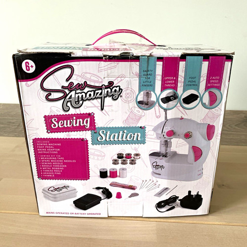 Sew amazing sewing station - amazing,