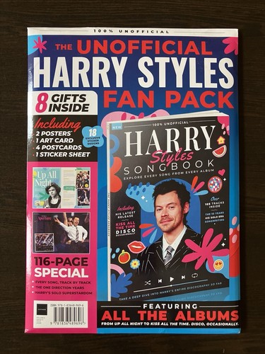 The ultimate harry - ultimate,