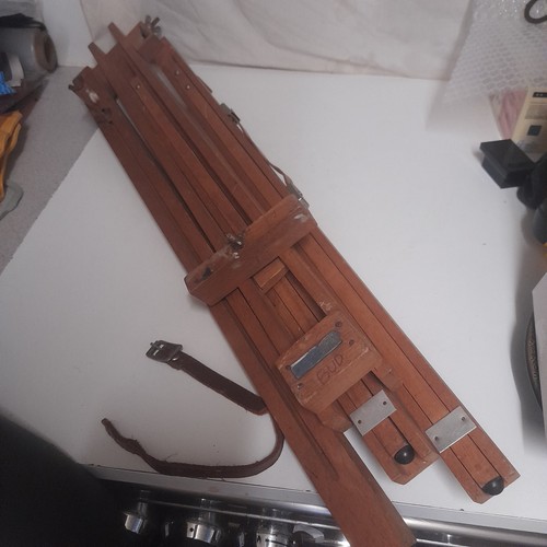 Reeves adjustable wooden field - wooden,