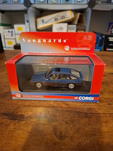 Corgi vanguards va09802 - vanguards,