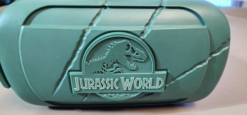 Vrse jurassic park - jurassic, vr