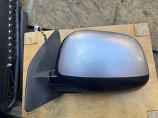 SUZUKI SX4 2013 black RIGHT