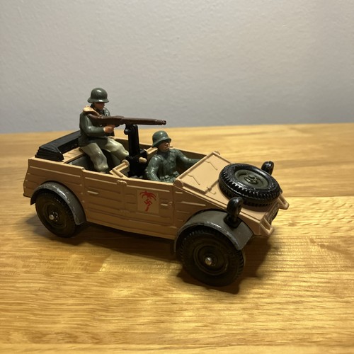 Britains detail afrika korps - britains,