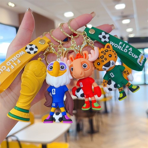 Pack 2026 world cup - 4, mascot