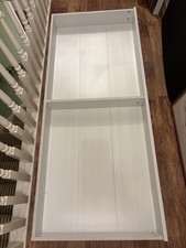 IKEA Aspelund Under Bed