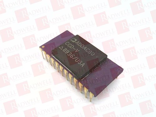 Analog devices addac80 ccd - analog,