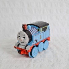 Tomy Thomas And The Tank Engine Blue Train Number 1, 2008 Battery Operated