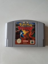 Nintendo 64 Game Pokemon