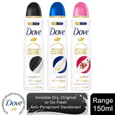 Dove Anti-Perspirant Advanced