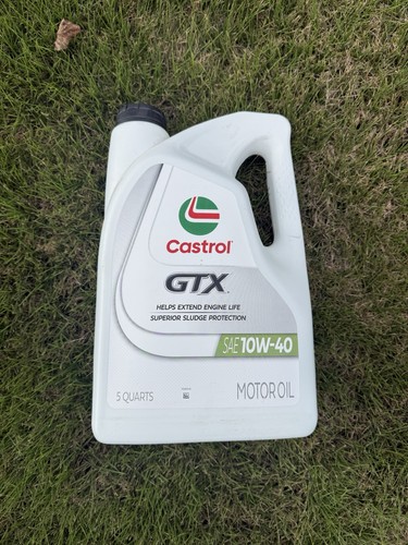 Castrol gtx 10w - gtx, 10w-40